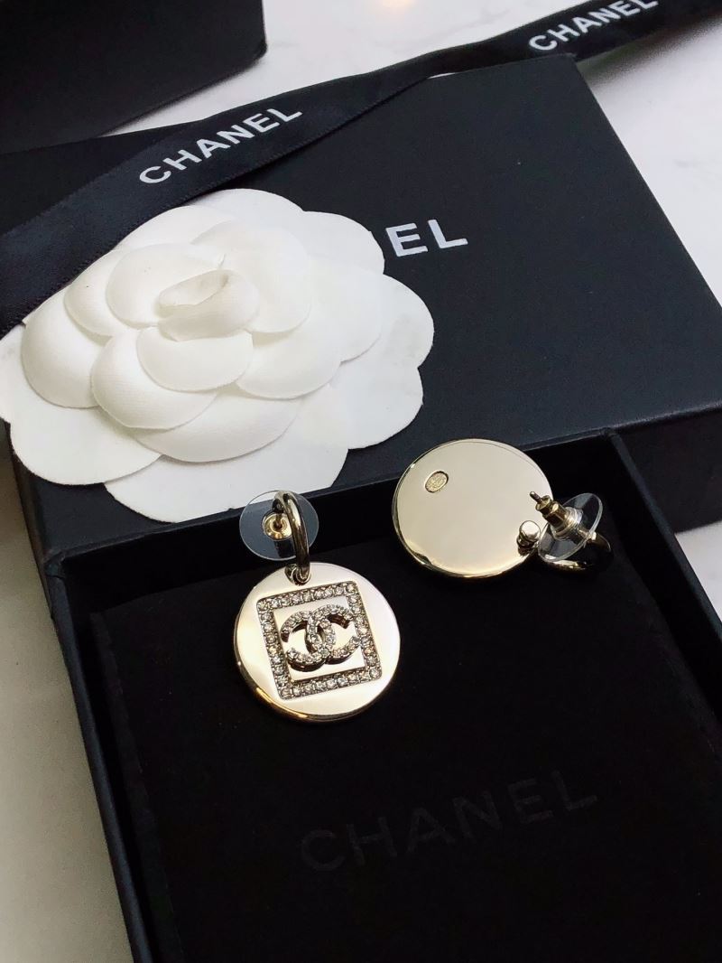 Chanel Earrings